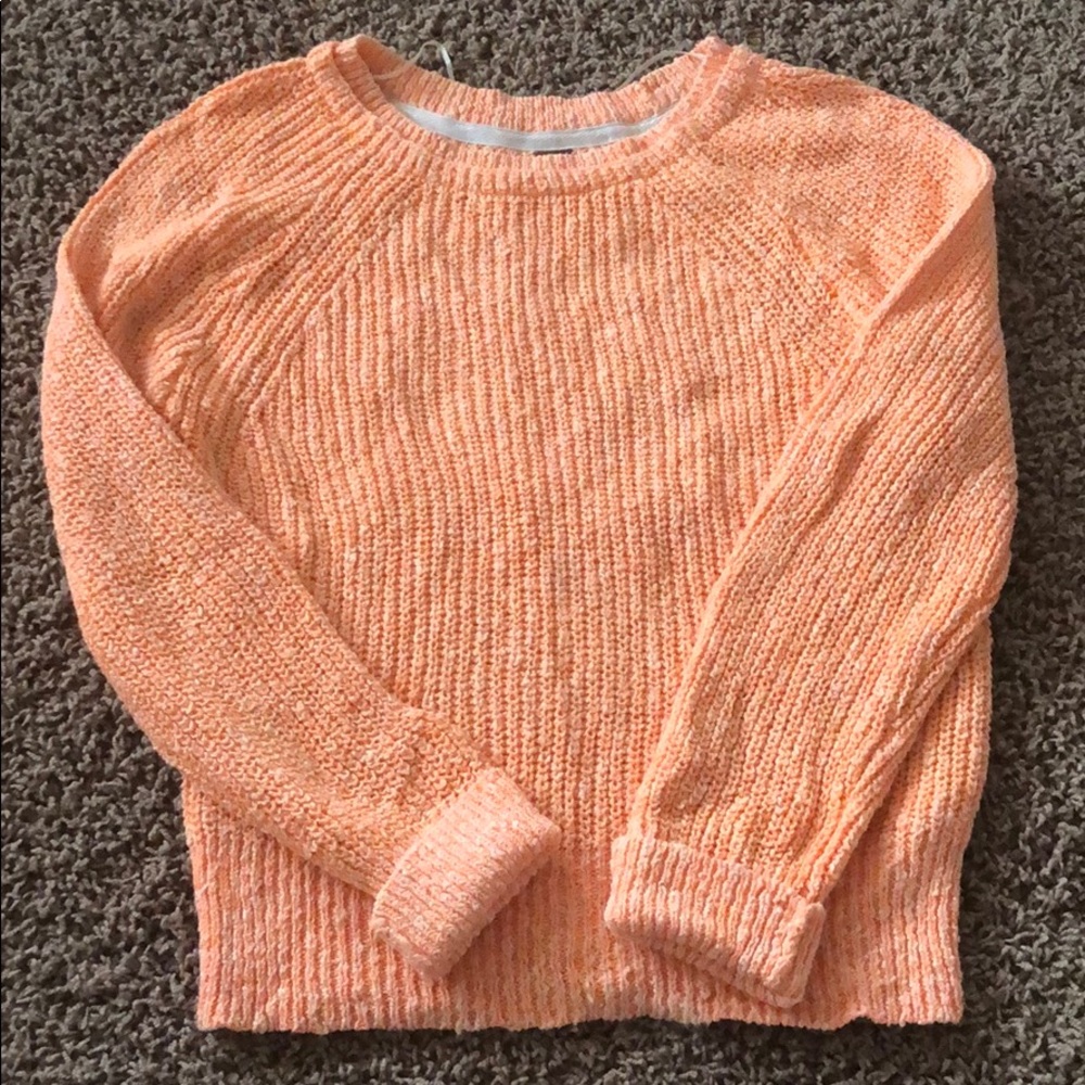 Free people sweater